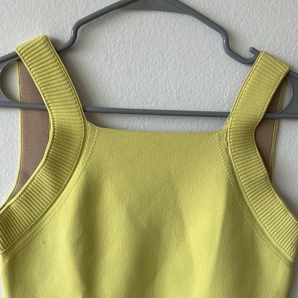 Alexander wang scuba neon dress - Picture 2 of 7